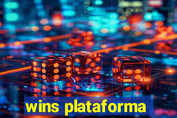 wins plataforma